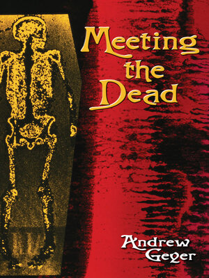 cover image of Meeting the Dead